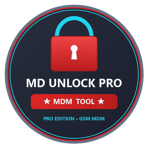 MD MDM TOOL Logo